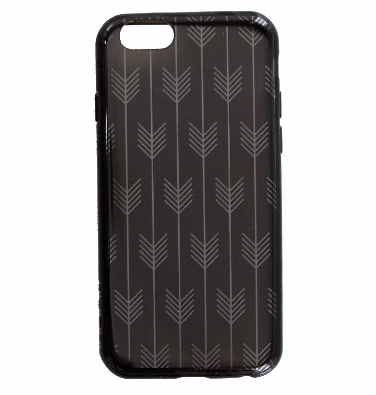 Incipio Design Series Scratch Resistant Case for iPhone 6 6s Chevron Arrow Black Cell Phone - Cases, Covers & Skins Incipio    - Simple Cell Bulk Wholesale Pricing - USA Seller