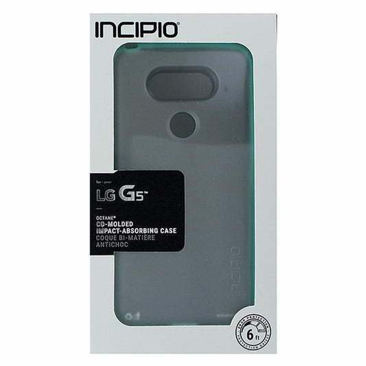 Incipio Octane Series Case for LG G5 Smartphones - Frost / Turquoise Teal Cell Phone - Cases, Covers & Skins Incipio    - Simple Cell Bulk Wholesale Pricing - USA Seller