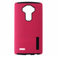 Incipio DualPro Series Case for LG G4 Smartphones - Matte Pink/Charcoal Gray Cell Phone - Cases, Covers & Skins Incipio    - Simple Cell Bulk Wholesale Pricing - USA Seller
