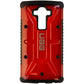 Urban Armor Gear Composite Hardshell Case Cover for LG G4 - Red / Black Cell Phone - Cases, Covers & Skins Urban Armor Gear    - Simple Cell Bulk Wholesale Pricing - USA Seller