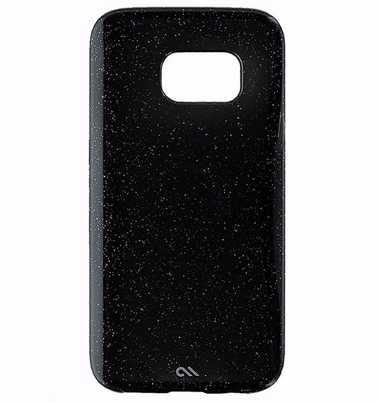 Case-Mate Naked Tough Dual Layer Case for Samsung Galaxy S7 - Black / Glitter Cell Phone - Cases, Covers & Skins Case-Mate    - Simple Cell Bulk Wholesale Pricing - USA Seller