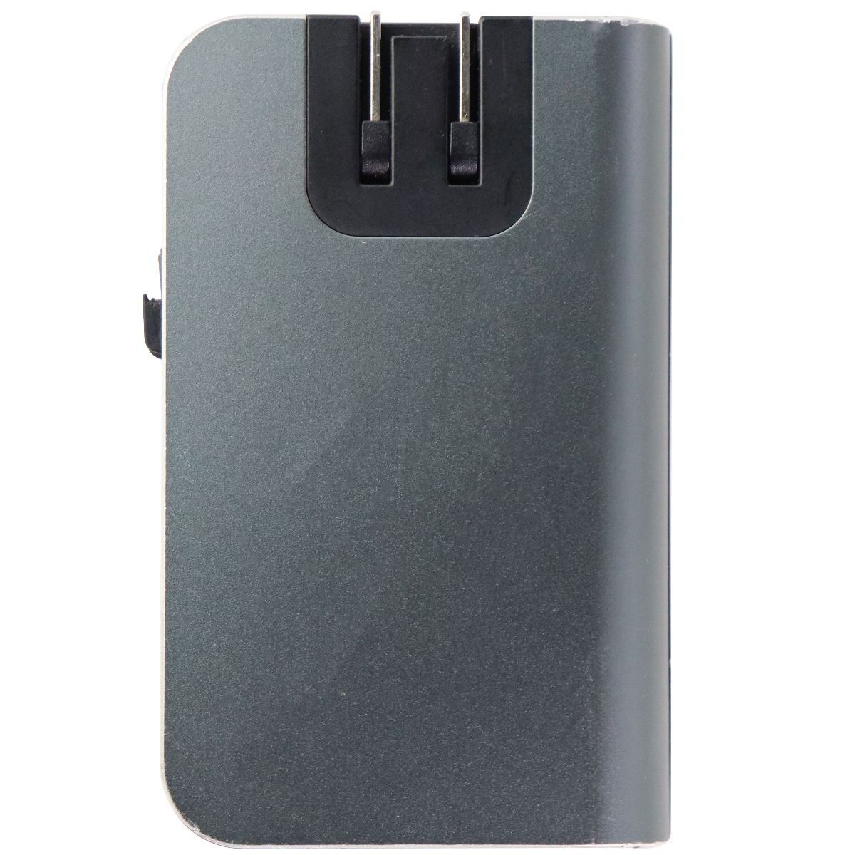 myCharge - HUB Turbo 10,050 mAh Portable Charger for Most Mobile Devices - Gray Cell Phone - Chargers & Cradles myCharge    - Simple Cell Bulk Wholesale Pricing - USA Seller
