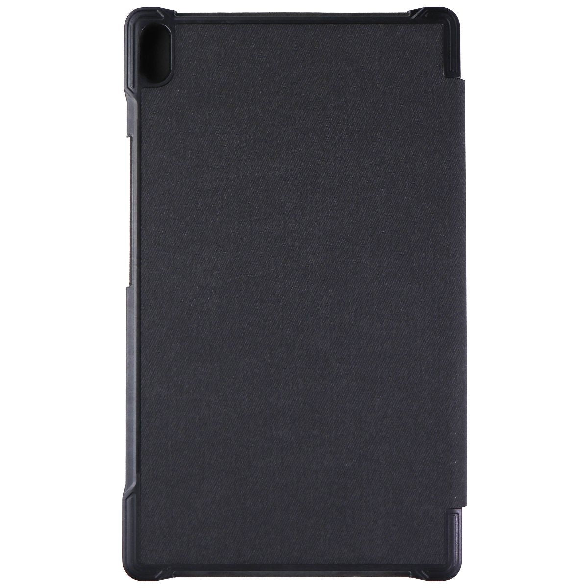 Verizon Folio Hard Case & Tempered Glass for Lenovo Tab 4 8 Plus - Black iPad/Tablet Accessories - Cases, Covers, Keyboard Folios Verizon    - Simple Cell Bulk Wholesale Pricing - USA Seller