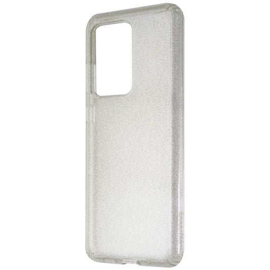 Speck Presidio Perfect-Clear Case for Galaxy S20 Ultra 5G - Clear/Gold Glitter Cell Phone - Cases, Covers & Skins Speck    - Simple Cell Bulk Wholesale Pricing - USA Seller