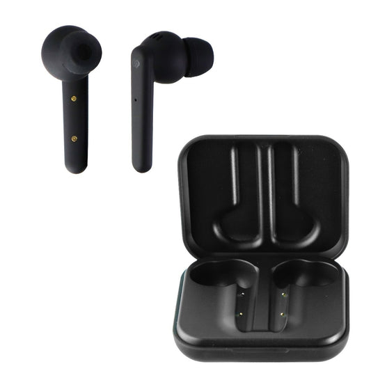 Urbanista Paris Series True Wireless EarBud Headphones - Midnight Black Portable Audio - Headphones Urbanista    - Simple Cell Bulk Wholesale Pricing - USA Seller