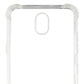 Key Hybrid Shock Absorbent Hard Case LG for Tribute Royal - Clear Cell Phone - Cases, Covers & Skins Key    - Simple Cell Bulk Wholesale Pricing - USA Seller