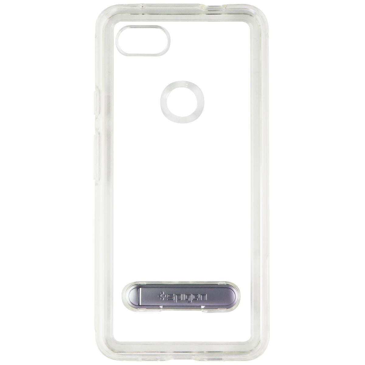 Spigen Slim Armor Crystal Series Hard Case for Google Pixel 3a XL - Clear Cell Phone - Cases, Covers & Skins Spigen    - Simple Cell Bulk Wholesale Pricing - USA Seller