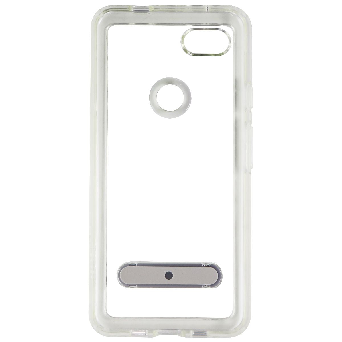 Spigen Slim Armor Crystal Series Hard Case for Google Pixel 3a XL - Clear Cell Phone - Cases, Covers & Skins Spigen    - Simple Cell Bulk Wholesale Pricing - USA Seller