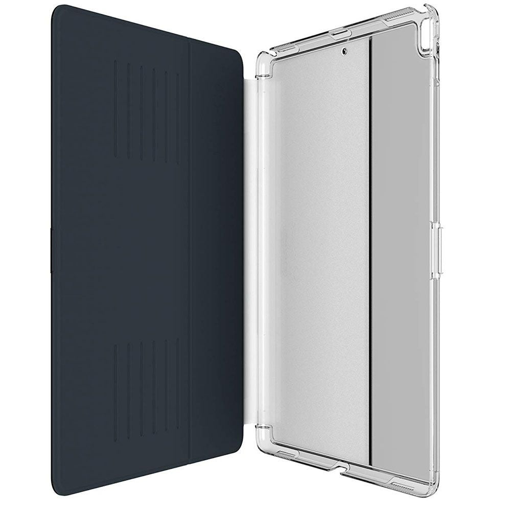 Speck Balance Folio Hard Case for Apple iPad 9.7in (2017/2018) - Clear / Black iPad/Tablet Accessories - Cases, Covers, Keyboard Folios Speck    - Simple Cell Bulk Wholesale Pricing - USA Seller