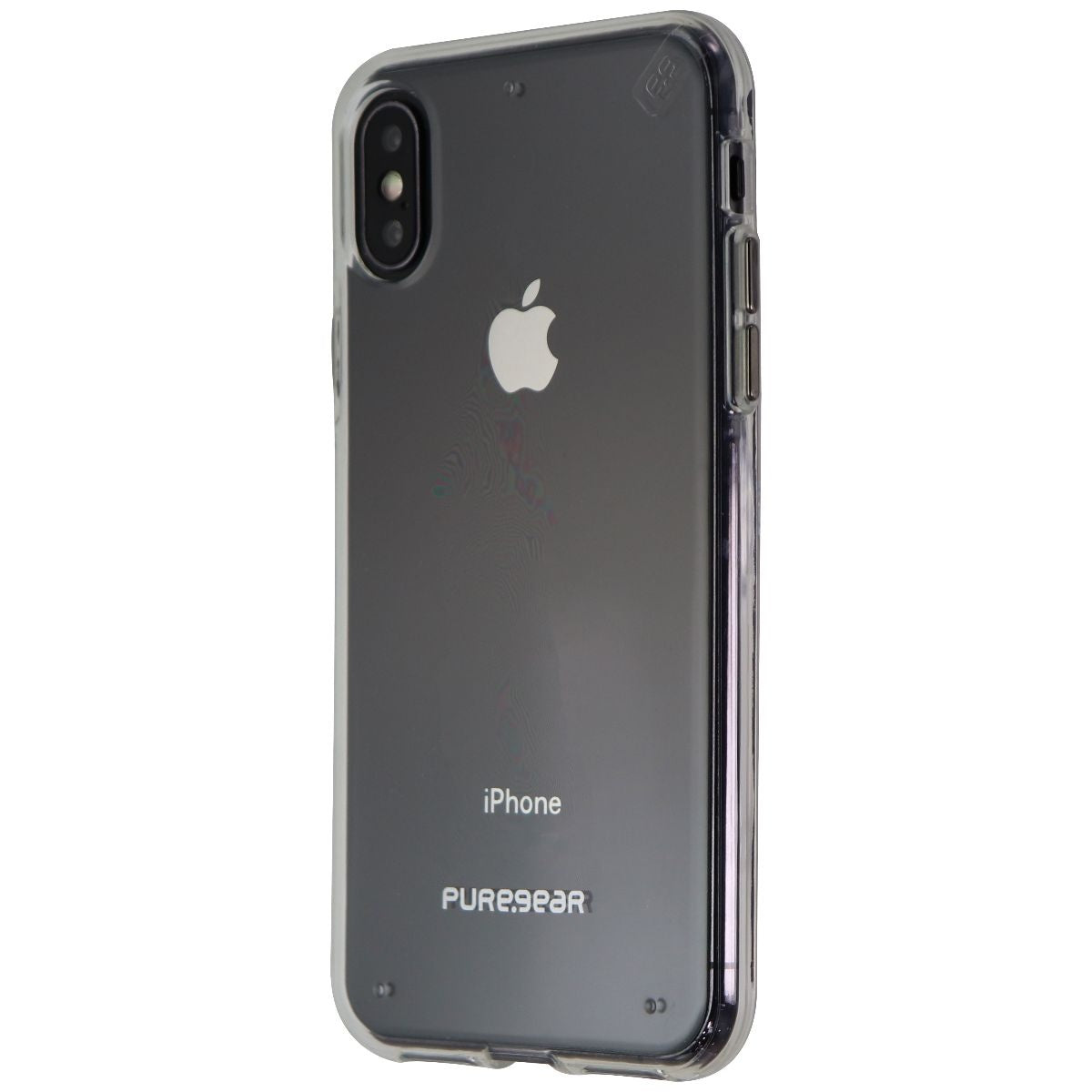 PureGear Slim Shell Series Hard Case for Apple iPhone Xs/X - Clear Cell Phone - Cases, Covers & Skins PureGear    - Simple Cell Bulk Wholesale Pricing - USA Seller