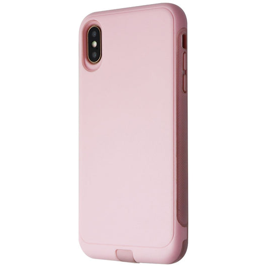 Verizon (WTLSUNARCOVPK) Rugged Case for iPhone XS Max 6.5 Inch - Pink Cell Phone - Cases, Covers & Skins Verizon    - Simple Cell Bulk Wholesale Pricing - USA Seller