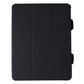 Verizon Hard Folio Case + Glass Screen Protector for iPad Pro 12.9 3rd Gen Black iPad/Tablet Accessories - Cases, Covers, Keyboard Folios Verizon    - Simple Cell Bulk Wholesale Pricing - USA Seller