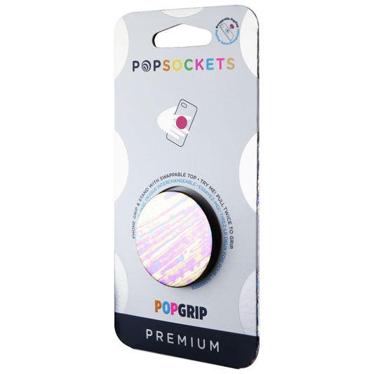 PopSockets PopGrip Expanding Stand and Grip with a Swappable Top - Oil Slick Cell Phone - Mounts & Holders PopSockets    - Simple Cell Bulk Wholesale Pricing - USA Seller