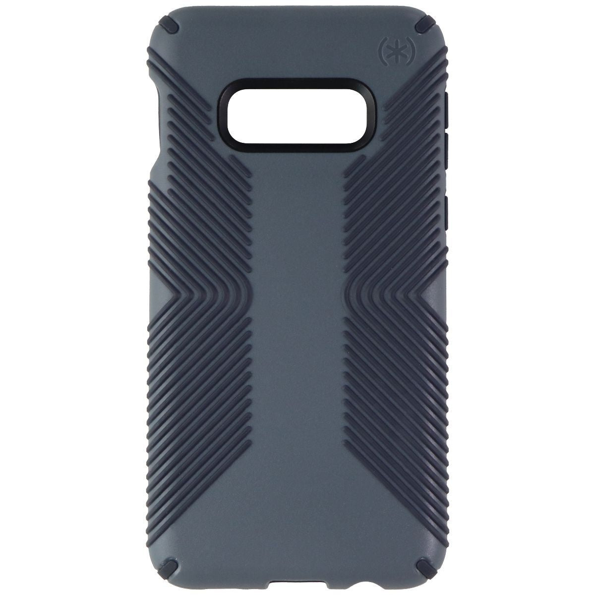 Speck Presidio Grip Hybrid Case for Samsung Galaxy S10e - Graphite Gray/Charcoal Cell Phone - Cases, Covers & Skins Speck    - Simple Cell Bulk Wholesale Pricing - USA Seller