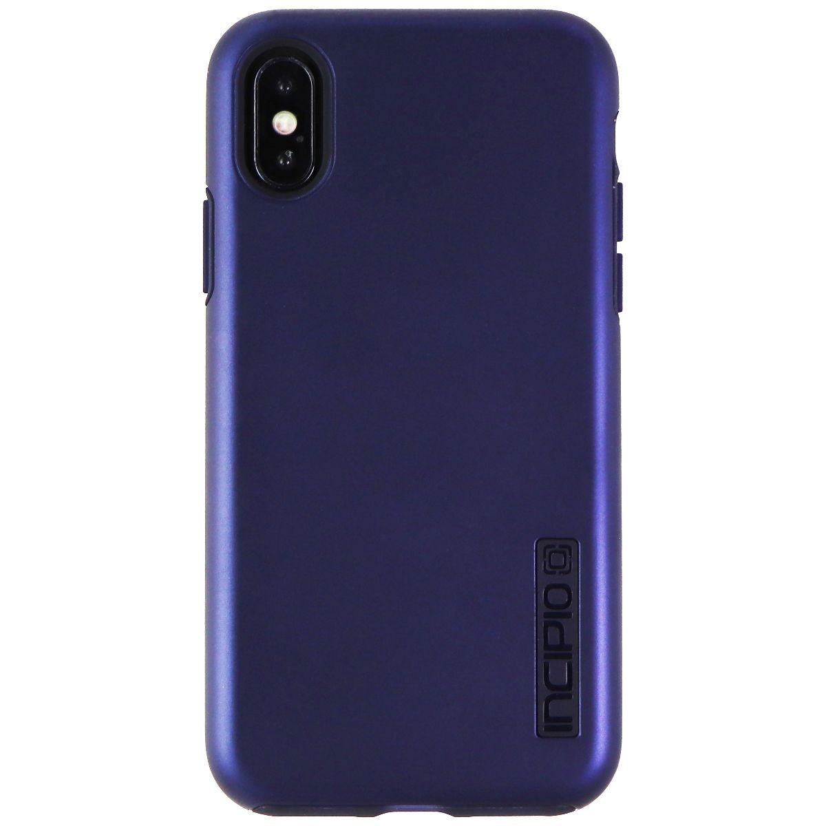 Incipio DualPro Series Case for Apple iPhone Xs and iPhone X - Midnight Blue Cell Phone - Cases, Covers & Skins Incipio    - Simple Cell Bulk Wholesale Pricing - USA Seller