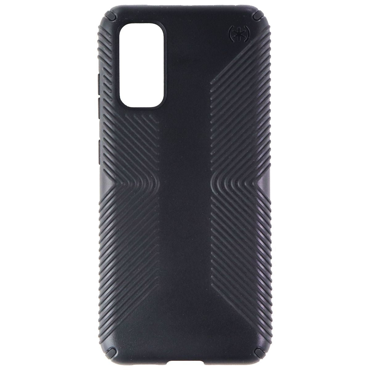 Speck Presidio Grip Series Hybrid Case for Samsung Galaxy S20 - Black Cell Phone - Cases, Covers & Skins Speck    - Simple Cell Bulk Wholesale Pricing - USA Seller