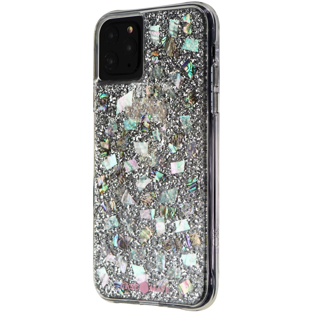 Case-Mate Karat Series Case for Apple iPhone 11 Pro Max - Mother of Pearl Cell Phone - Cases, Covers & Skins Case-Mate    - Simple Cell Bulk Wholesale Pricing - USA Seller