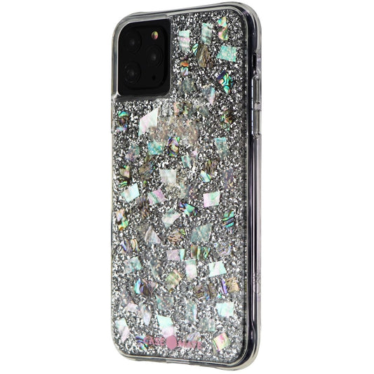 Case-Mate Karat Series Case for Apple iPhone 11 Pro Max - Mother of Pearl Cell Phone - Cases, Covers & Skins Case-Mate    - Simple Cell Bulk Wholesale Pricing - USA Seller