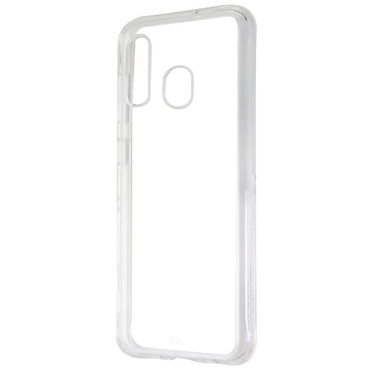 Case-Mate Tough Series Hybrid Hard Case for Samsung Galaxy A20 - Clear Cell Phone - Cases, Covers & Skins Case-Mate    - Simple Cell Bulk Wholesale Pricing - USA Seller