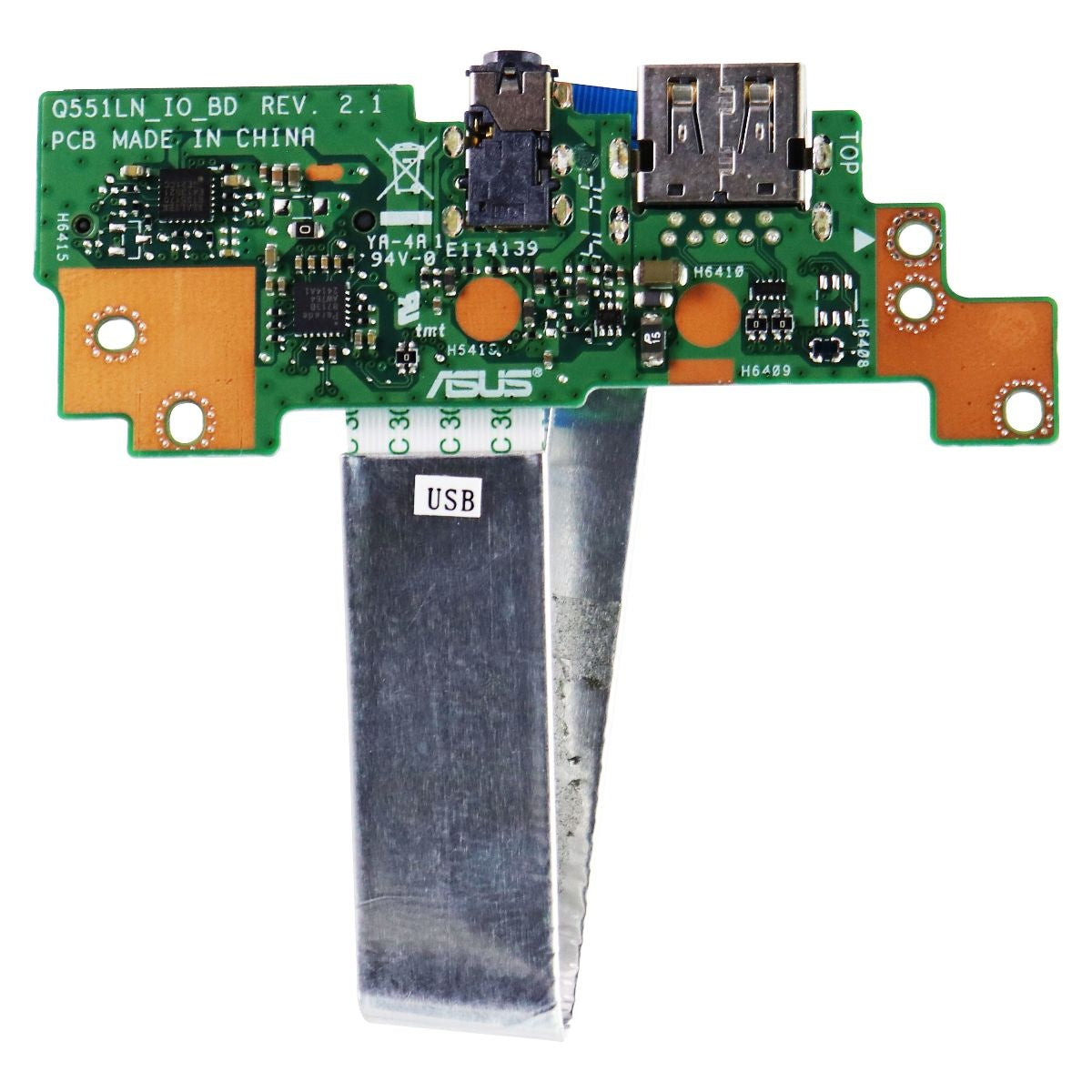 Asus 90NB0690-R12000 I/O USB Board Replacement Parts & Tools - Tools & Repair Kits ASUS    - Simple Cell Bulk Wholesale Pricing - USA Seller