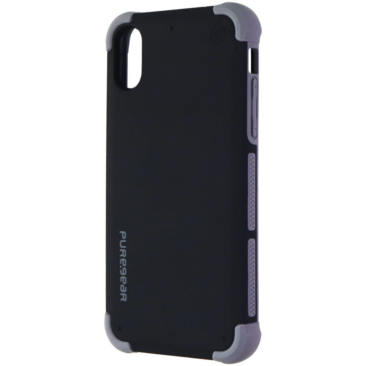 PureGear DualTek Series Case for Apple iPhone Xs / iPhone X - Black Cell Phone - Cases, Covers & Skins PureGear    - Simple Cell Bulk Wholesale Pricing - USA Seller