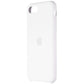 Apple Silicone Smartphone Case for iPhone 8/7 & iPhone SE (2nd Gen) - White Cell Phone - Cases, Covers & Skins Apple    - Simple Cell Bulk Wholesale Pricing - USA Seller