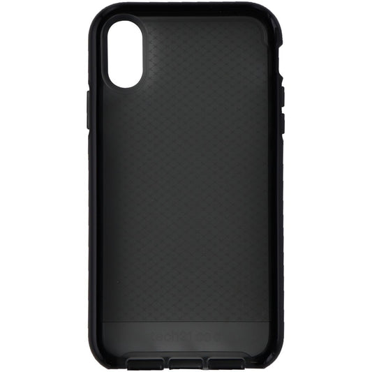 Tech21 Evo Check Series Gel Case for Apple iPhone XR - Smokey/Black Cell Phone - Cases, Covers & Skins Tech21    - Simple Cell Bulk Wholesale Pricing - USA Seller