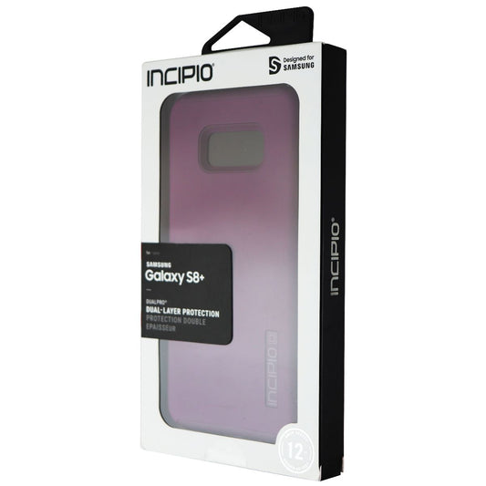 Incipio DualPro Dual Layer Case for Samsung Galaxy S8+ (Plus) - Plum Purple Cell Phone - Cases, Covers & Skins Incipio    - Simple Cell Bulk Wholesale Pricing - USA Seller
