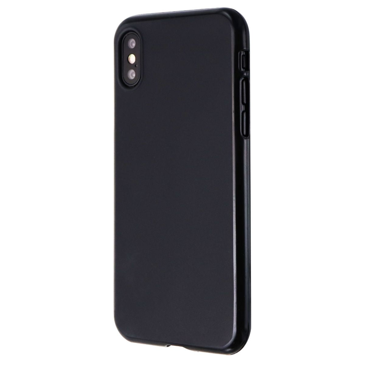 Gabba Goods Ultra Slim Gel Case for Apple iPhone XS / X - Black Cell Phone - Cases, Covers & Skins GabbaGoods    - Simple Cell Bulk Wholesale Pricing - USA Seller