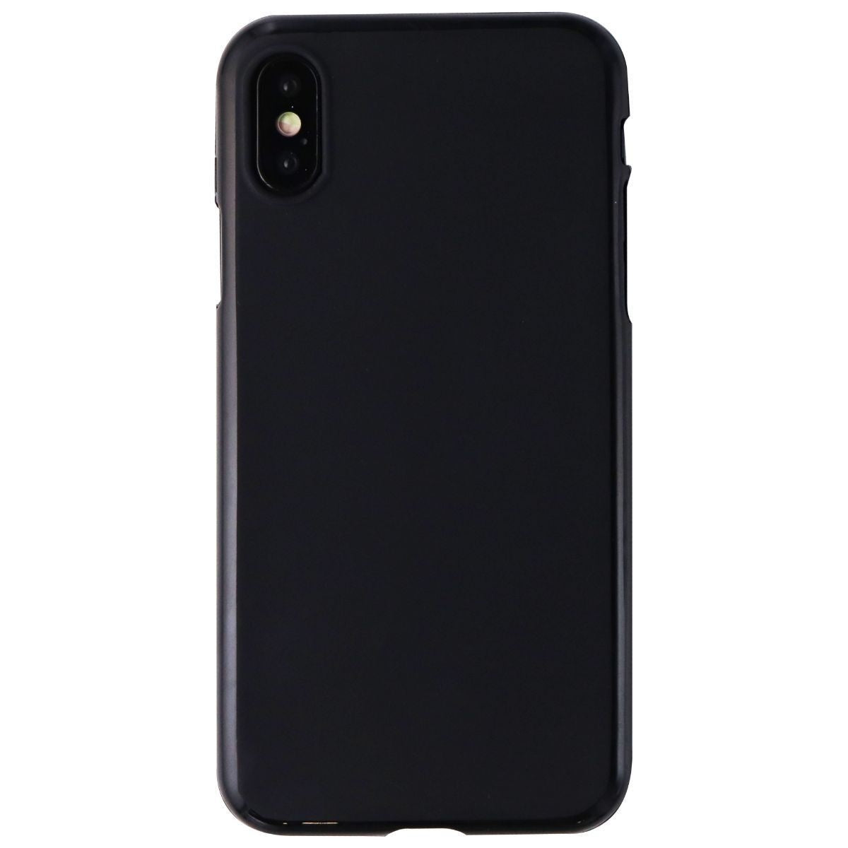 Gabba Goods Ultra Slim Gel Case for Apple iPhone XS / X - Black Cell Phone - Cases, Covers & Skins GabbaGoods    - Simple Cell Bulk Wholesale Pricing - USA Seller