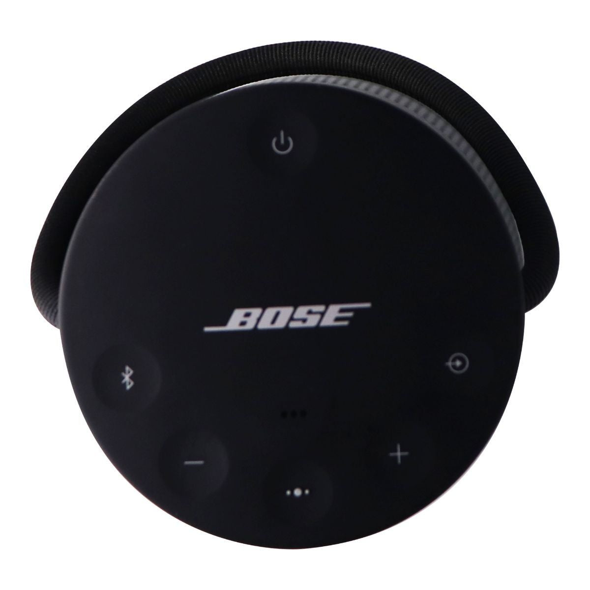 Bose SoundLink Revolve+ Series Portable Bluetooth 360 Speaker - Triple Black Cell Phone - Audio Docks & Speakers Bose    - Simple Cell Bulk Wholesale Pricing - USA Seller