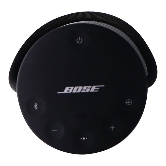 Bose SoundLink Revolve+ Series Portable Bluetooth 360 Speaker - Triple Black Cell Phone - Audio Docks & Speakers Bose    - Simple Cell Bulk Wholesale Pricing - USA Seller