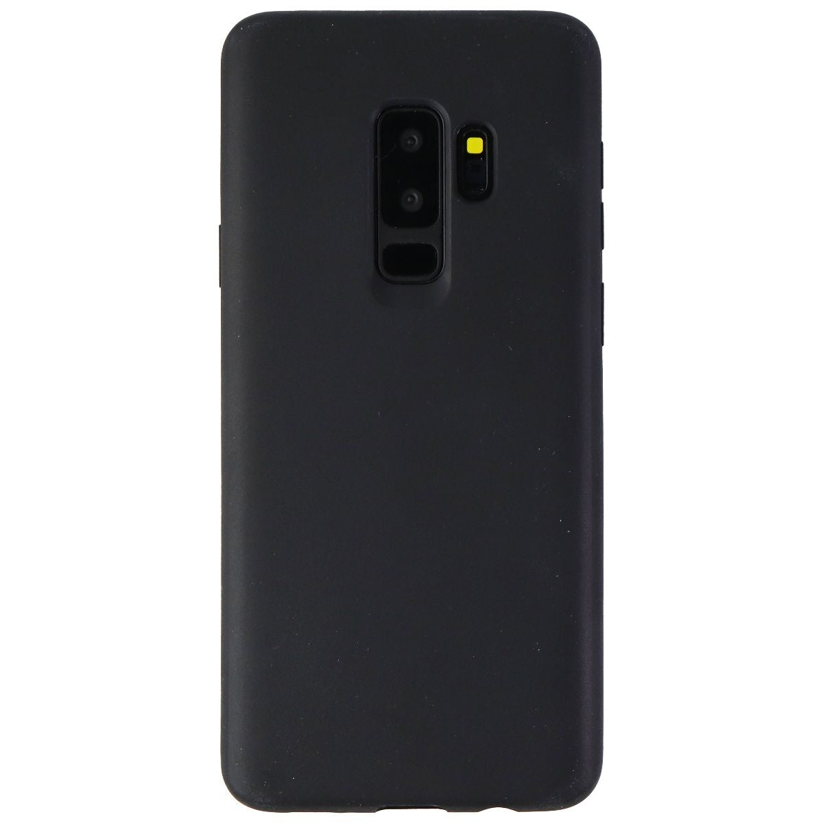 Insignia Soft-Shell Case for Samsung Galaxy S9+ Smartphone - Black Cell Phone - Cases, Covers & Skins Insignia    - Simple Cell Bulk Wholesale Pricing - USA Seller