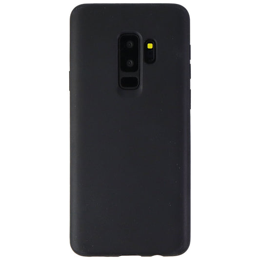 Insignia Soft-Shell Case for Samsung Galaxy S9+ Smartphone - Black Cell Phone - Cases, Covers & Skins Insignia    - Simple Cell Bulk Wholesale Pricing - USA Seller