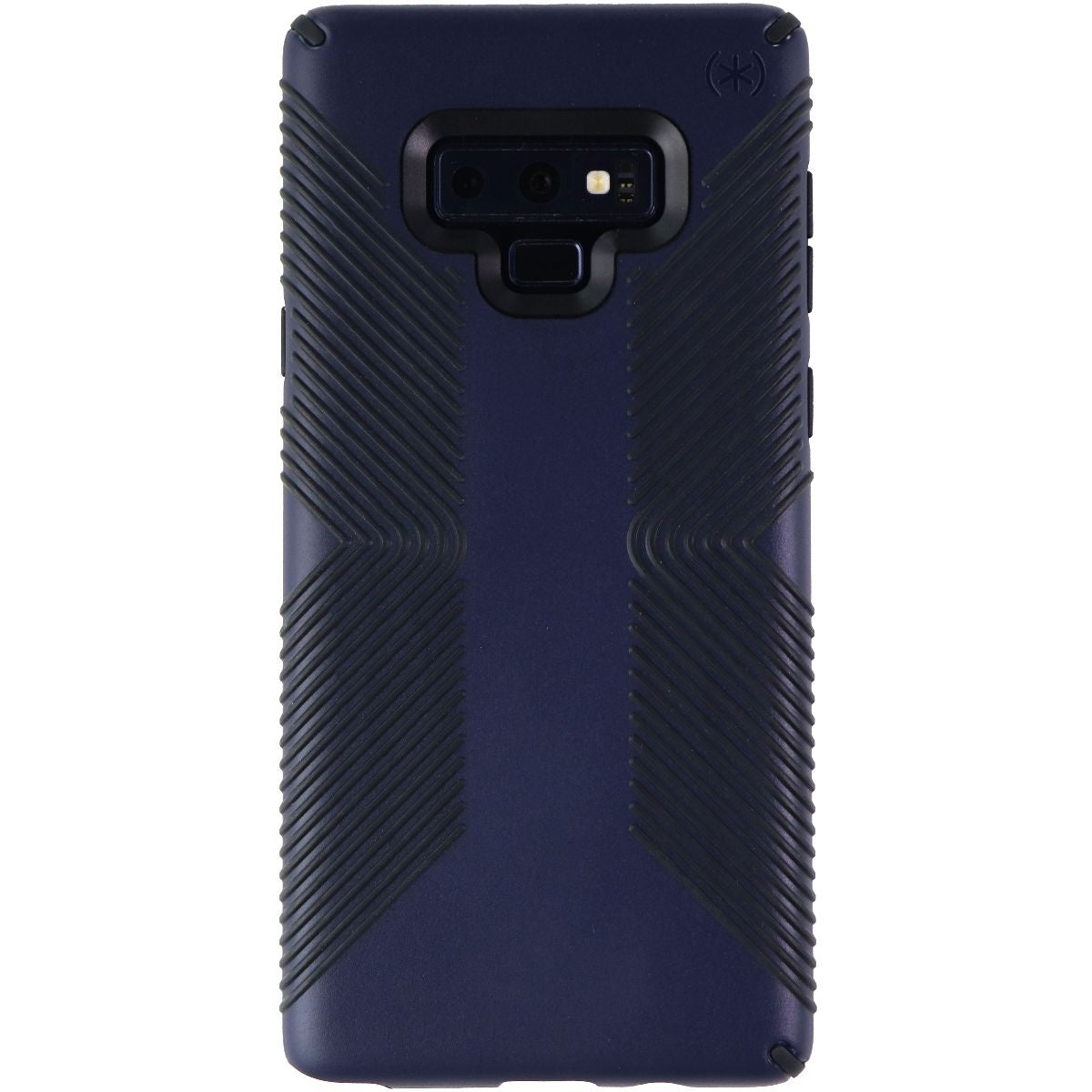 Speck Presidio Grip Case for Samsung Galaxy Note 9 - Eclipse Blue/Carbon Black Cell Phone - Cases, Covers & Skins Speck    - Simple Cell Bulk Wholesale Pricing - USA Seller