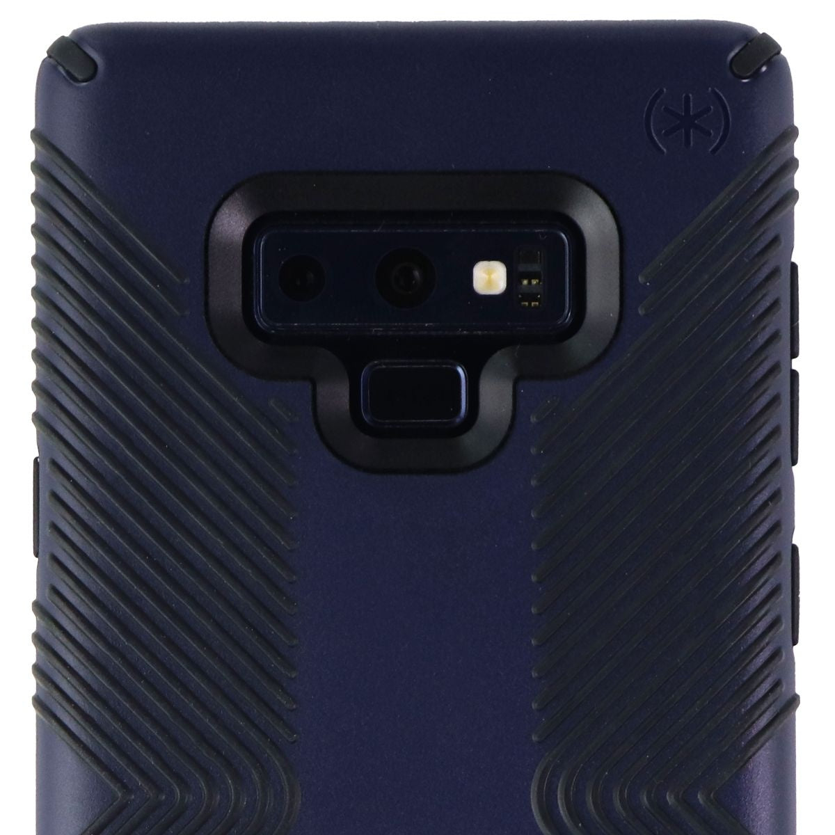 Speck Presidio Grip Case for Samsung Galaxy Note 9 - Eclipse Blue/Carbon Black Cell Phone - Cases, Covers & Skins Speck    - Simple Cell Bulk Wholesale Pricing - USA Seller