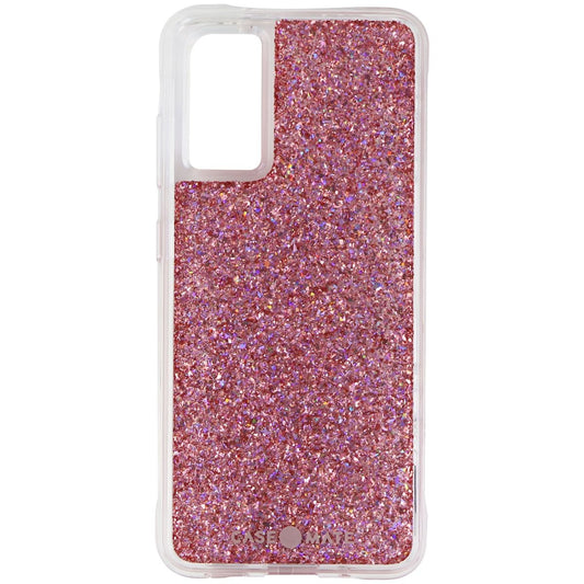 Case-Mate Twinkle Rose Series Case for Samsung Galaxy S20 - Rose Gold Cell Phone - Cases, Covers & Skins Case-Mate    - Simple Cell Bulk Wholesale Pricing - USA Seller