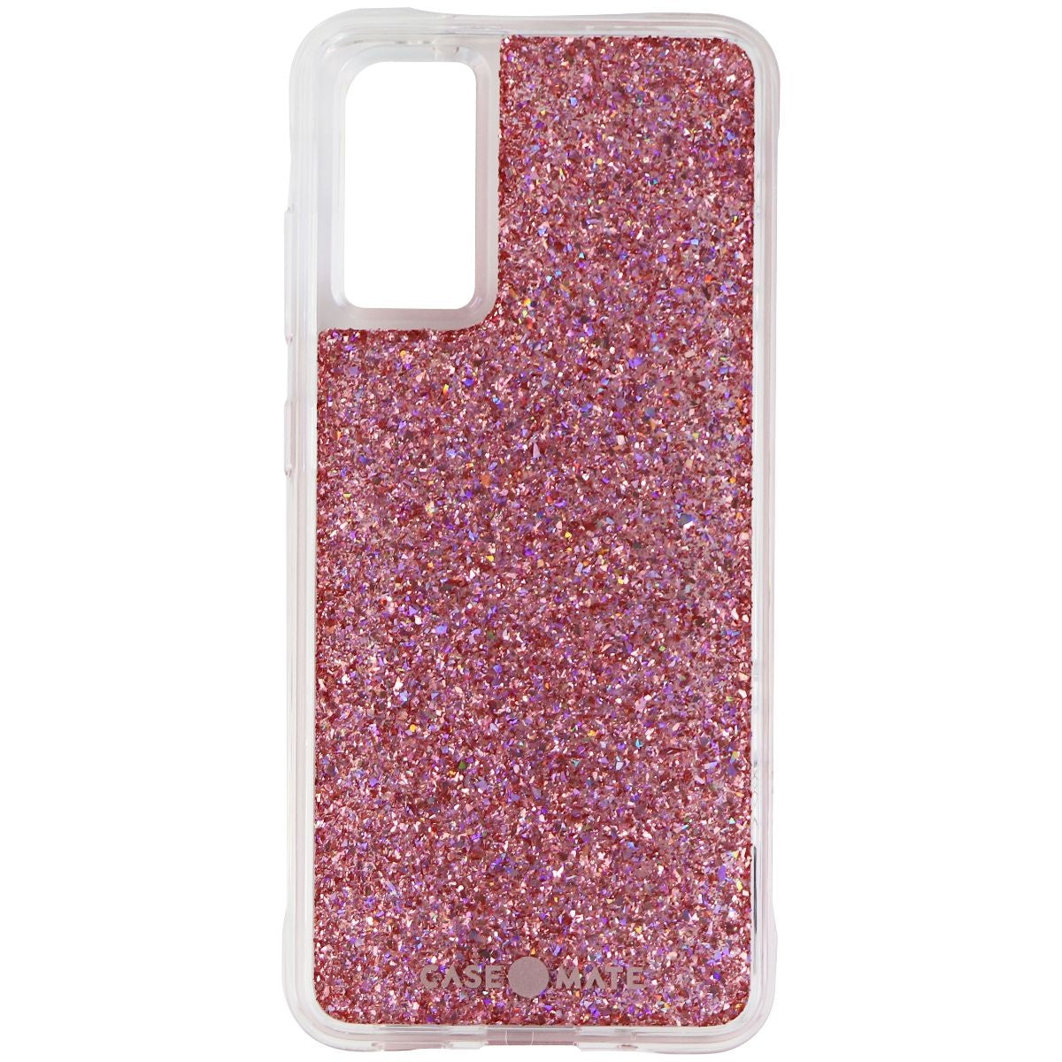 Case-Mate Twinkle Rose Series Case for Samsung Galaxy S20 - Rose Gold Cell Phone - Cases, Covers & Skins Case-Mate    - Simple Cell Bulk Wholesale Pricing - USA Seller