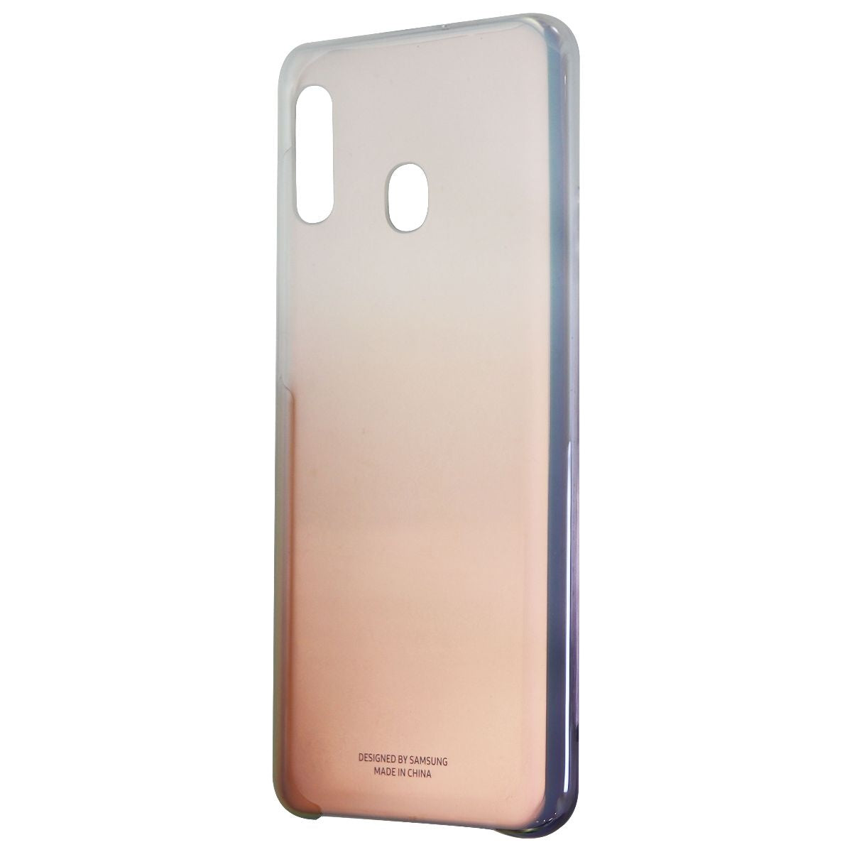 Samsung Protective Cover for Samsung Galaxy A20 - Iridescent Fade Cell Phone - Cases, Covers & Skins Samsung    - Simple Cell Bulk Wholesale Pricing - USA Seller