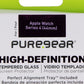 PureGear HD Tempered Glass Screen Protector for Apple Watch Series 6/SE/5/4 44mm Cell Phone - Screen Protectors PureGear    - Simple Cell Bulk Wholesale Pricing - USA Seller