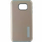 Incipio DualPro Dual Layer Case Cover Samsung Galaxy S6 - Champagne Gold / Gray Cell Phone - Cases, Covers & Skins Incipio    - Simple Cell Bulk Wholesale Pricing - USA Seller
