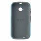 Incipio DualPro Dual Layer Case for Motorola Moto E (2nd Gen) - Cyan / Gray Cell Phone - Cases, Covers & Skins Incipio    - Simple Cell Bulk Wholesale Pricing - USA Seller
