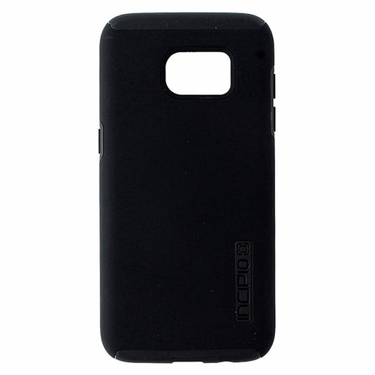 Incipio DualPro Dual Layer Case Cover for Samsung Galaxy S7 edge - Matte Black Cell Phone - Cases, Covers & Skins Incipio    - Simple Cell Bulk Wholesale Pricing - USA Seller