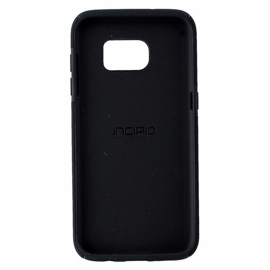 Incipio DualPro Dual Layer Case Cover for Samsung Galaxy S7 edge - Matte Black Cell Phone - Cases, Covers & Skins Incipio    - Simple Cell Bulk Wholesale Pricing - USA Seller