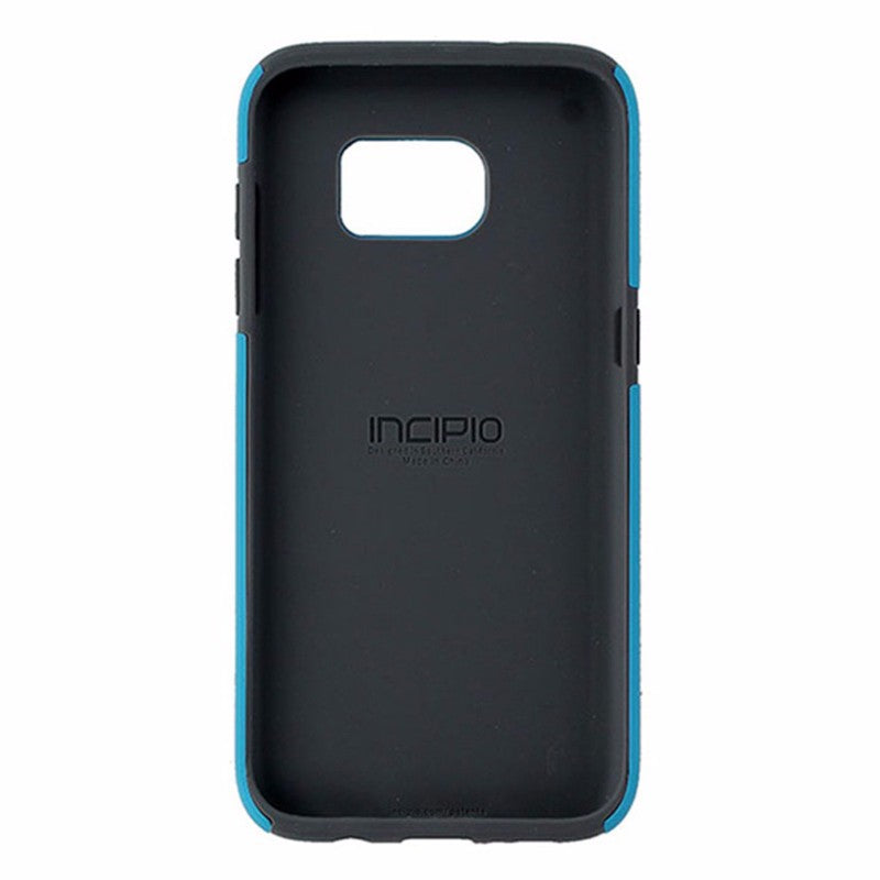 Incipio DualPro Dual Layer Case for Samsung Galaxy S7 Edge - Blue / Gray Cell Phone - Cases, Covers & Skins Incipio    - Simple Cell Bulk Wholesale Pricing - USA Seller