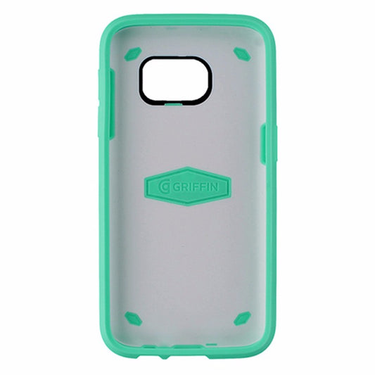 Griffin Survivor Journey Ultra-Slim Case for Samsung Galaxy S7 - Mint /White Cell Phone - Cases, Covers & Skins Griffin    - Simple Cell Bulk Wholesale Pricing - USA Seller