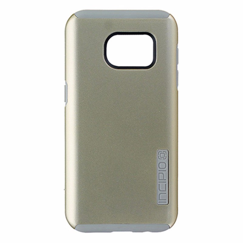 Incipio DualPro Series Dual Layer Case for Samsung Galaxy S7 - Gold / Light Gray Cell Phone - Cases, Covers & Skins Incipio    - Simple Cell Bulk Wholesale Pricing - USA Seller