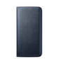 Samsung Wallet Flip Cover Case Samsung Galaxy S6 Edge-Black Sapphire (Dark Blue) Cell Phone - Cases, Covers & Skins Samsung    - Simple Cell Bulk Wholesale Pricing - USA Seller