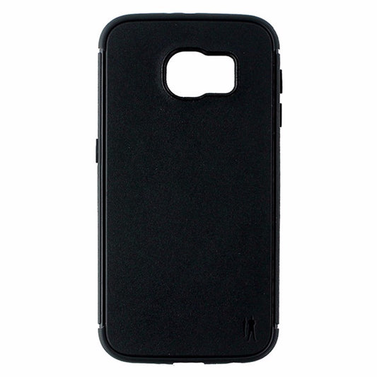 BodyGuardz Shock Series Flexible Gel Case for Samsung Galaxy S6 - Black Cell Phone - Cases, Covers & Skins BodyGuardz    - Simple Cell Bulk Wholesale Pricing - USA Seller