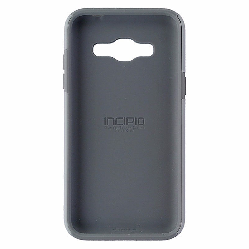 Incipio DualPro Case for Samsung Galaxy J3 Gray Cell Phone - Cases, Covers & Skins Incipio    - Simple Cell Bulk Wholesale Pricing - USA Seller